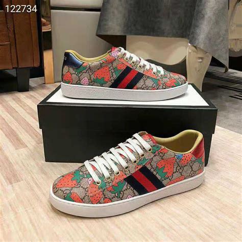 custom gucci ace sneakers|Gucci ace sneakers women's sale.